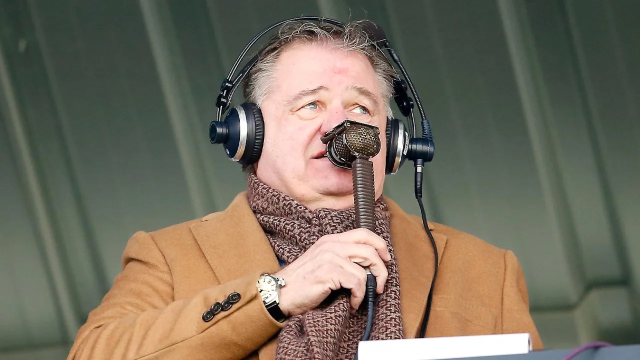 Frank Snoeks stopt als commentator van het Nederlands elftal