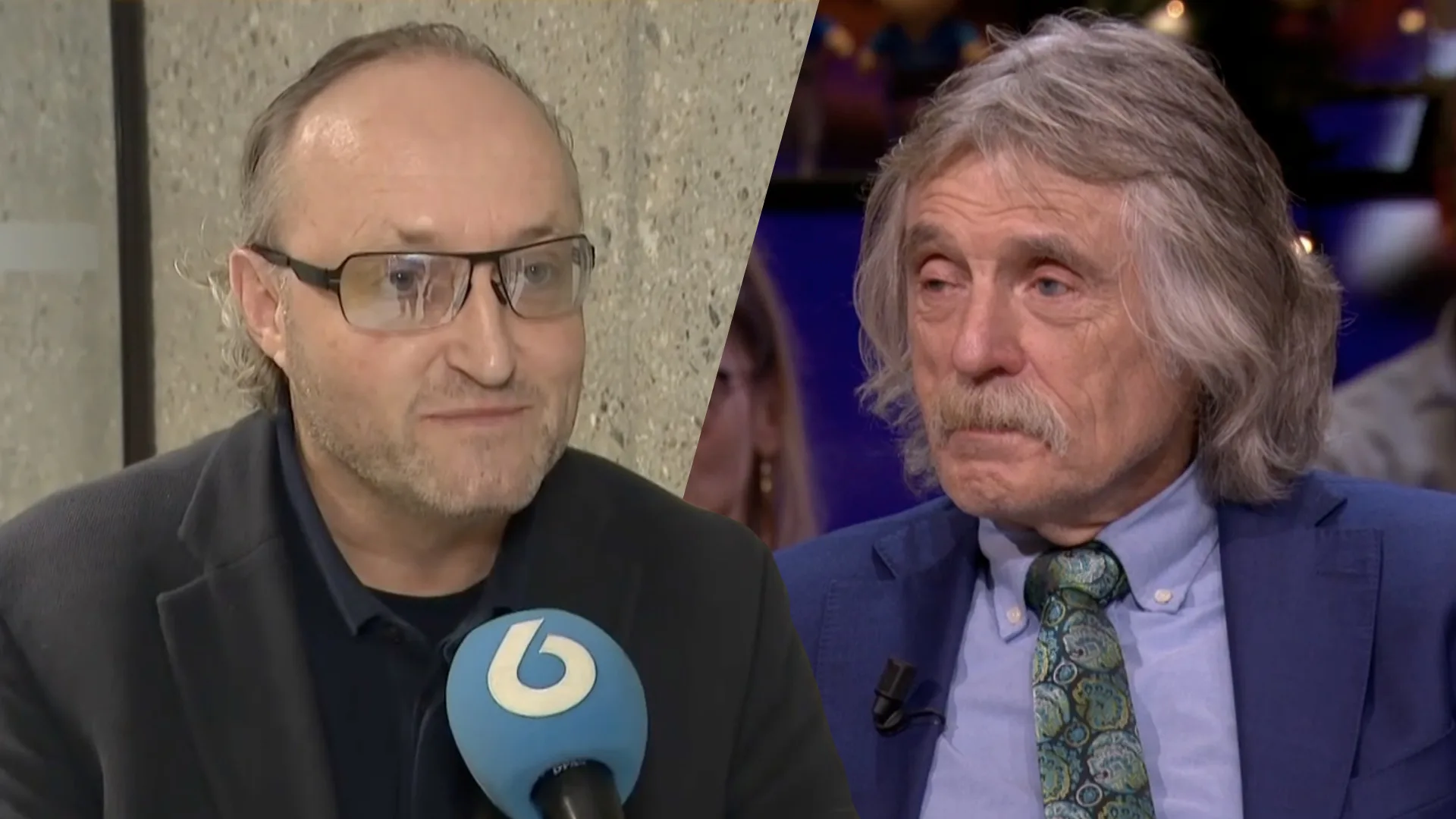 Dion Graus: 'Misschien ga ik meneer Derksen wel een keer uitnodigen voor m'n dierenprogramma!'