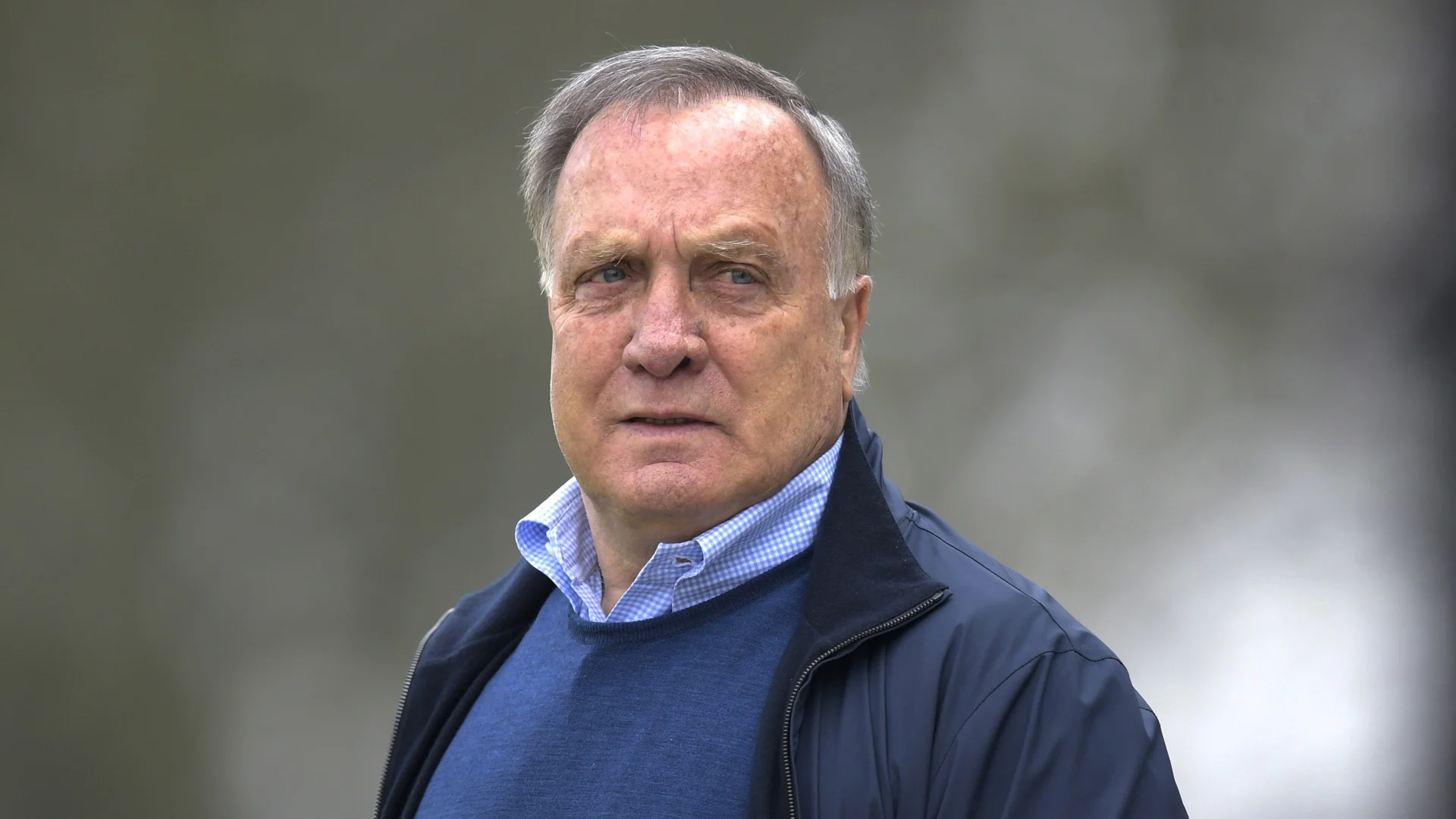 ‘Dick Advocaat heeft geschiedenis geschreven, Curaçao zal hem altijd dankbaar blijven’