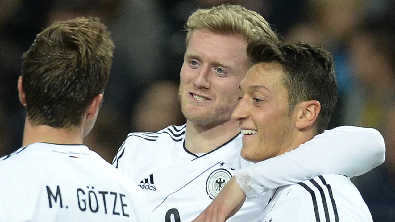 Özil wil nooit meer uitkomen voor Duitsland