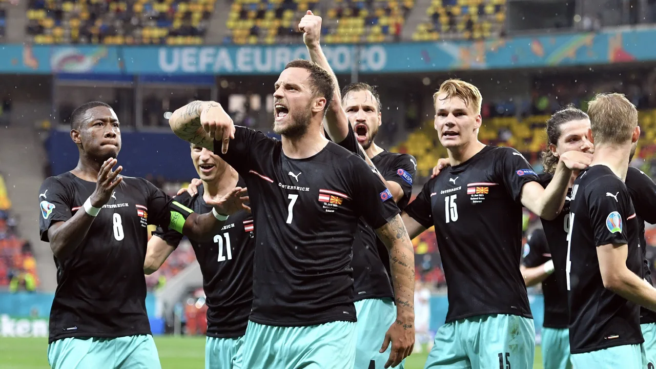 Marko Arnautovic voor één duel geschorst door UEFA