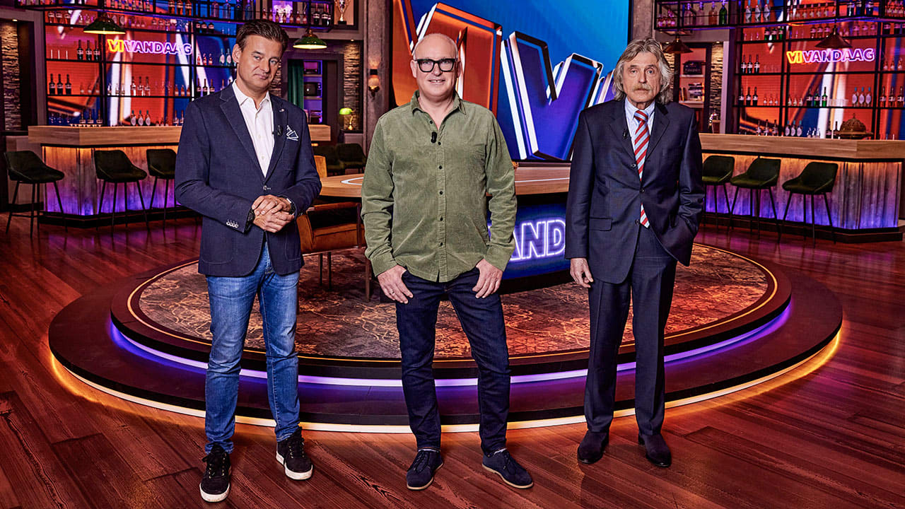 Maandag geen VI Vandaag in verband met uitzending van Samen in Actie voor Oekraïne