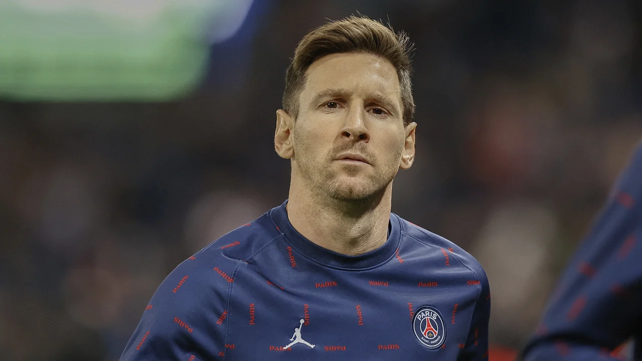 'Messi is er klaar mee en vertrekt bij PSG'