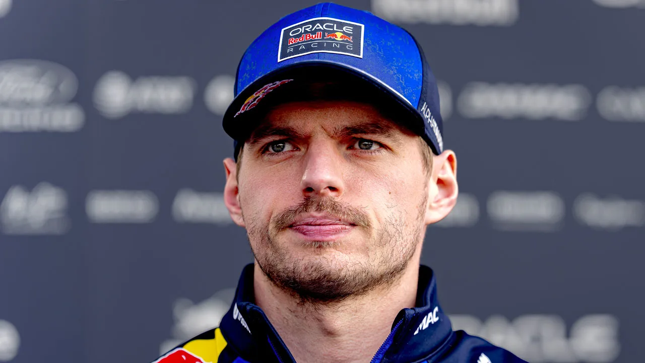 Max Verstappen verklaart wegsturen journalist: 'Hij begon gewoon in mijn gezicht te lachen'