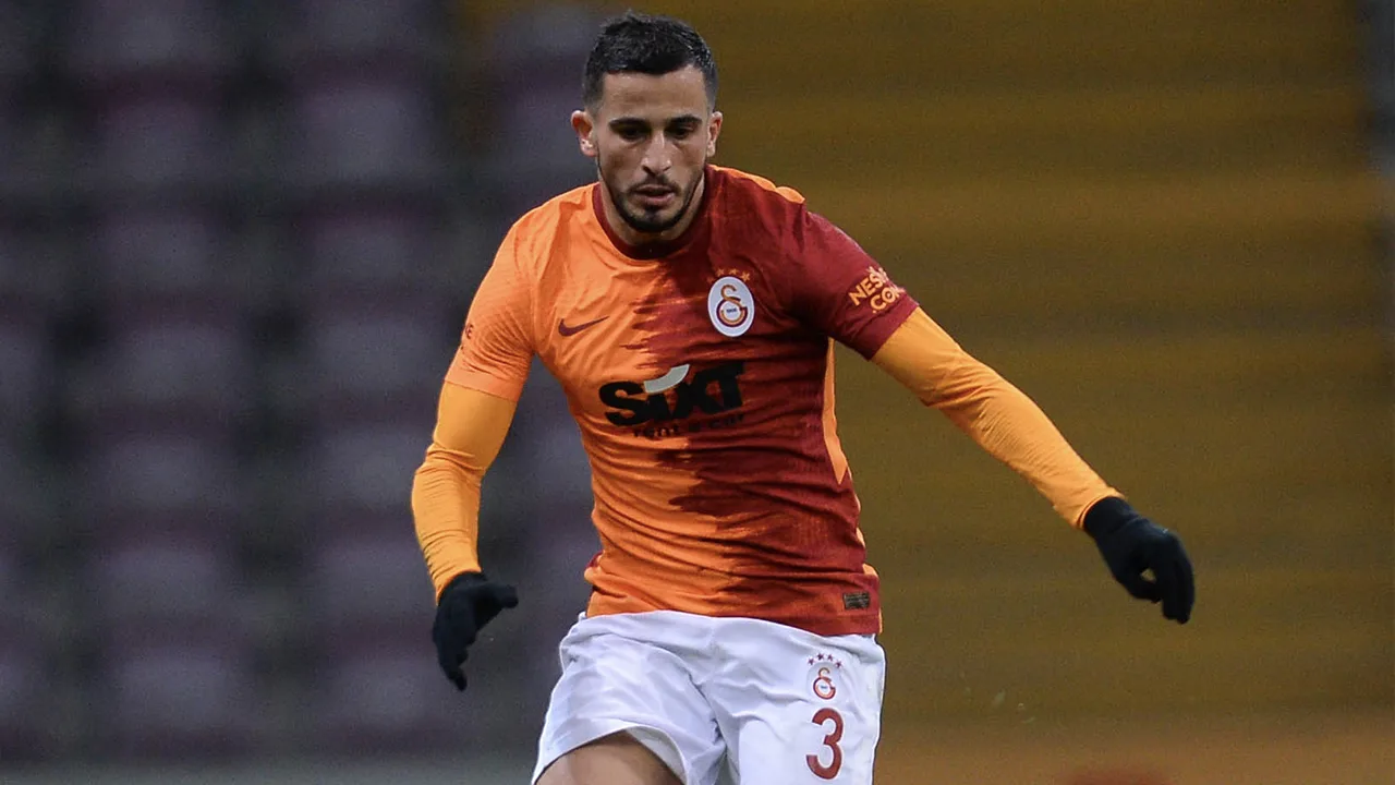 Noors international Elabdellaoui in ziekenhuis met brandwonden