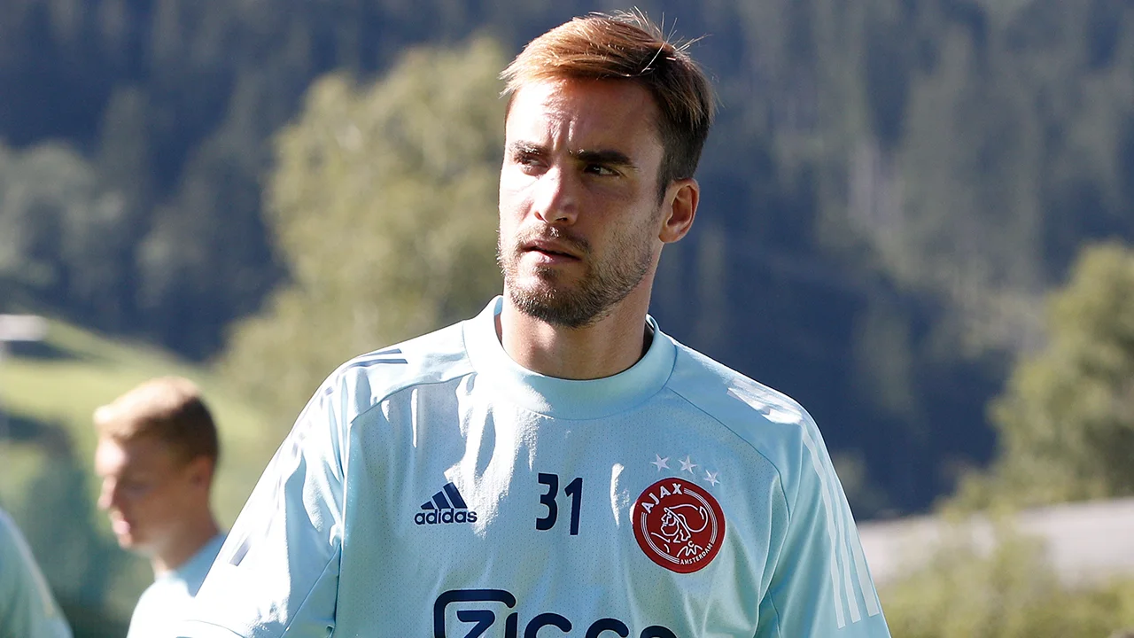 Tagliafico na rode kaart voor één duel geschorst