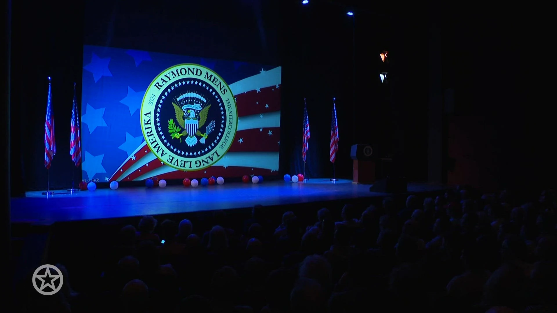 Raymond Mens over de Amerikaanse verkiezingen