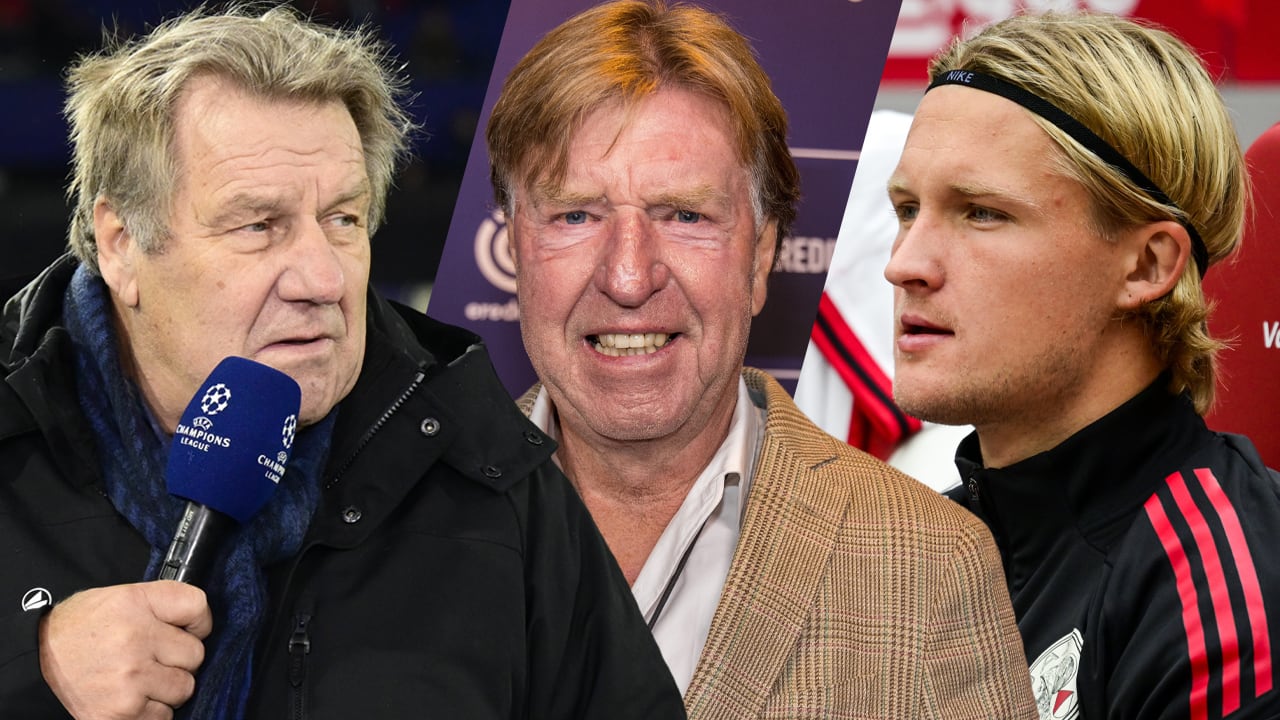 Jan Boskamp reageert op uitspraak van Aad de Mos over 'miskleun-transfer' van Dolberg naar Ajax