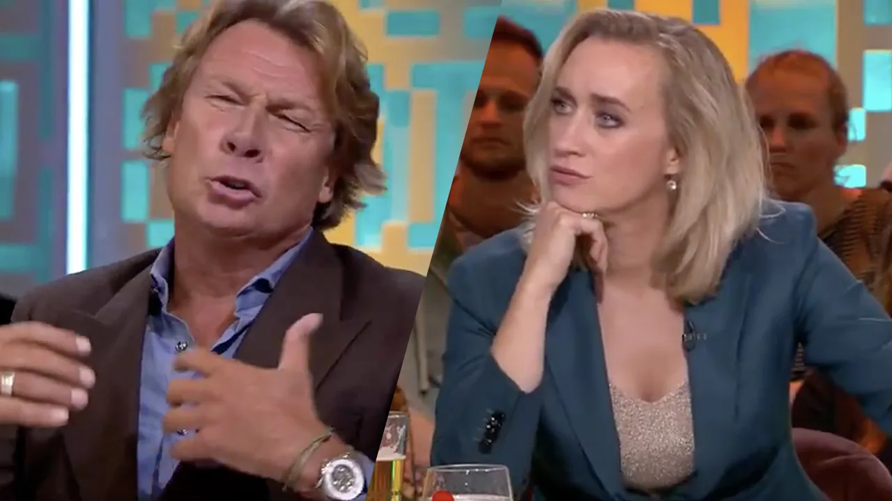 Hansie kraakt 'machogedrag' voetballers: 'Gewoon normaal doen!' 