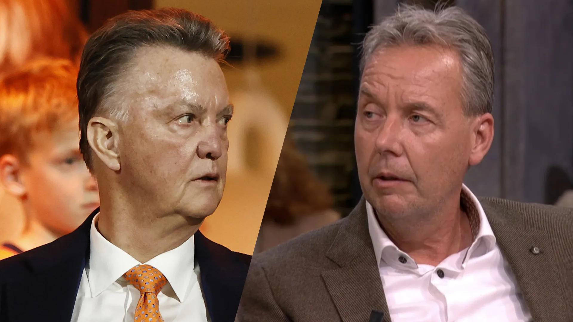 Valentijn Driessen: 'Behalve als trainer heeft Van Gaal er niets van gebakken in de voetballerij!'
