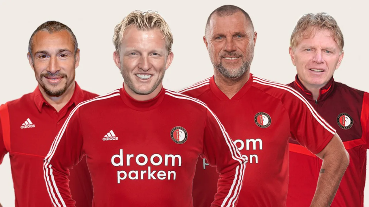 'Kuyt wordt opvolger Advocaat bij Feyenoord'