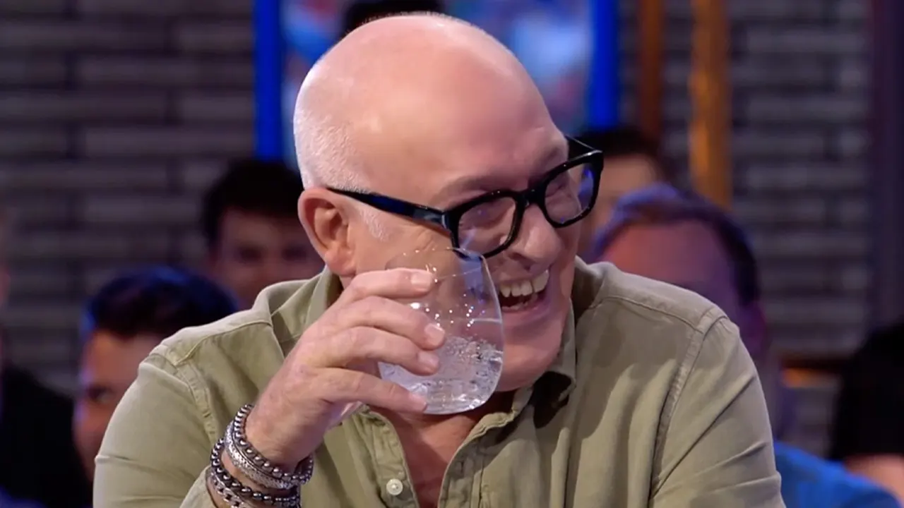 Classic: René gaat helemaal stuk om 'piemelshow' van Lieke van Lexmond