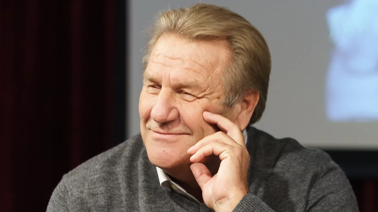 'Ik ben al blij dat ik af en toe een berichtje naar m’n kleinkinderen kan sturen'