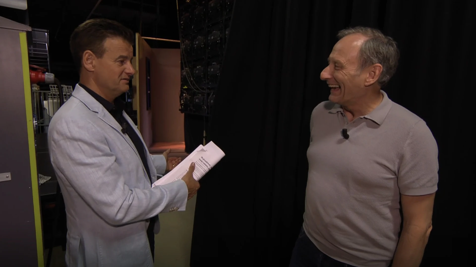 In de Wandelgangen met Mart de Kruif: 'Ik heb altijd de aparte afleveringen...'