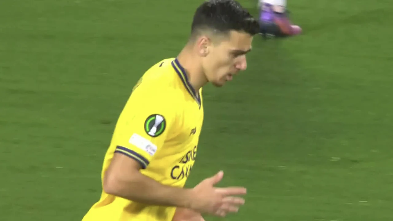 KANS: Biton kopt Maccabi Tel Aviv bijna op voorsprong tegen PSV