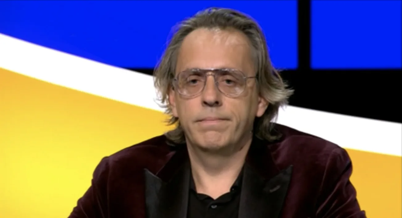 Marcel van Roosmalen ontpopt zich tot smaakmaker bij 'De Slimste Mens'