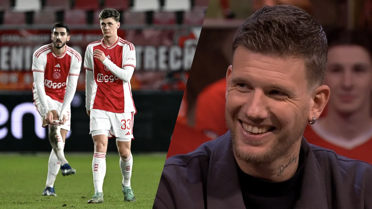 Michiel Kramer reageert op bizarre bekerstunt van Hercules tegen Ajax