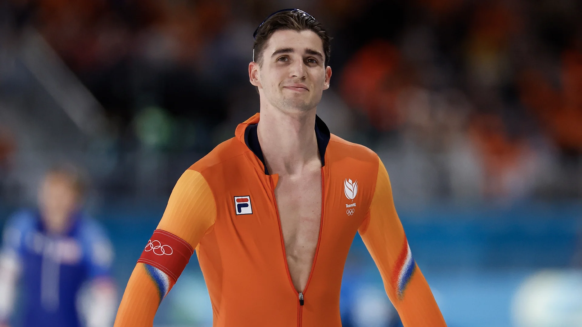 Jenning de Boo pakt zilver op de 1000 meter!