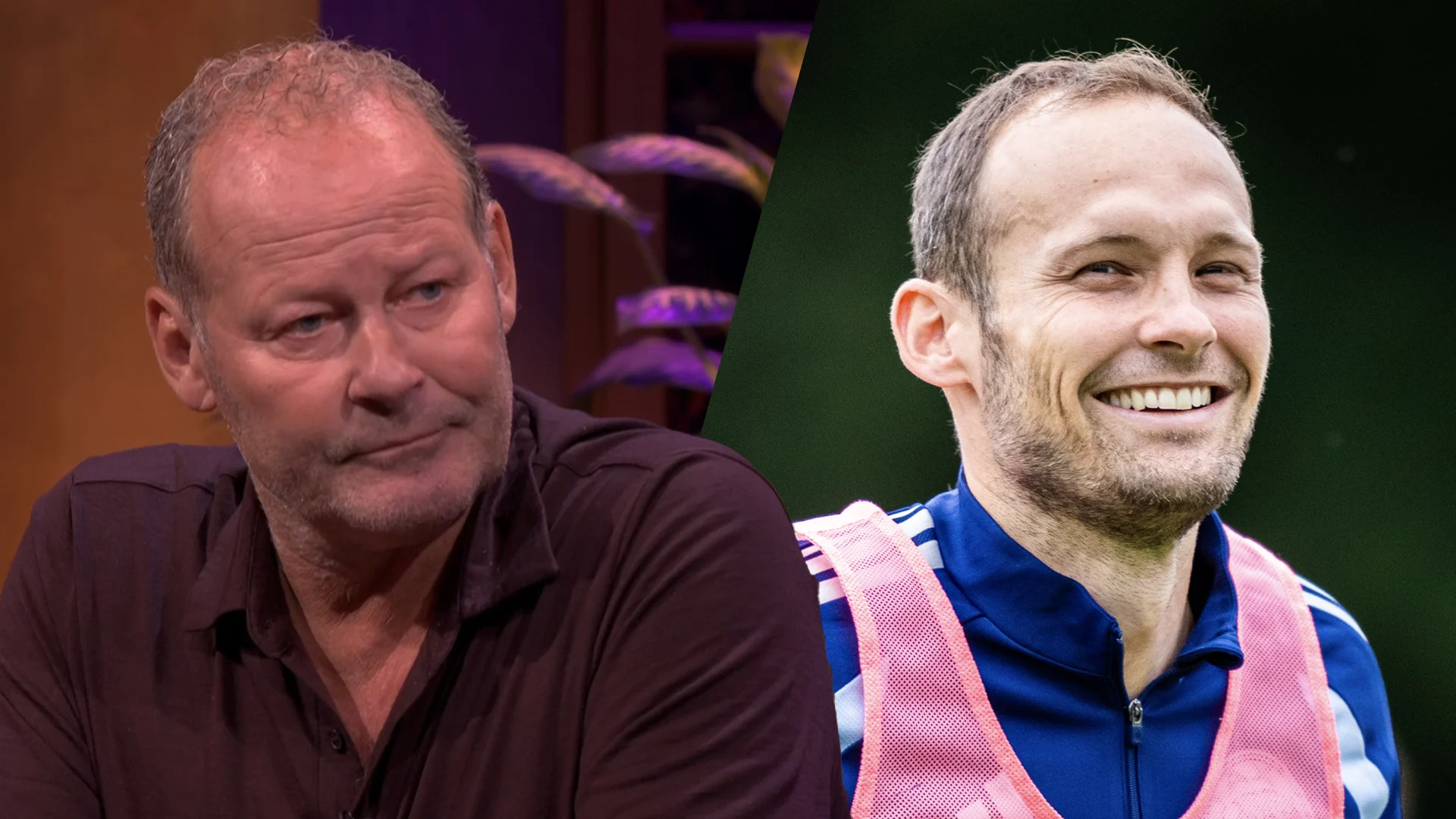 Danny Blind reageert op terugkeer van zoon Daley bij Ajax