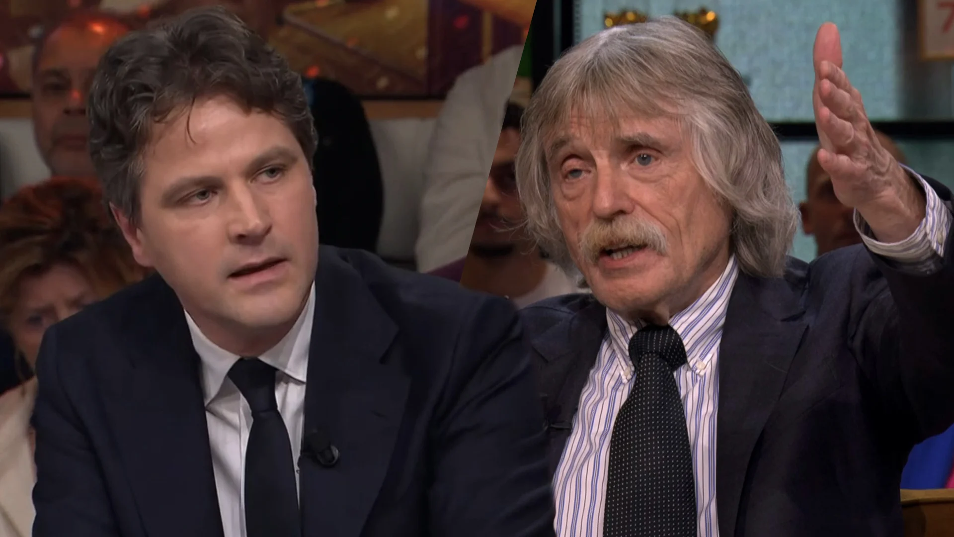 Johan Derksen oordeelt hard: 'Henri Bontenbal mag geen premier meer worden!'
