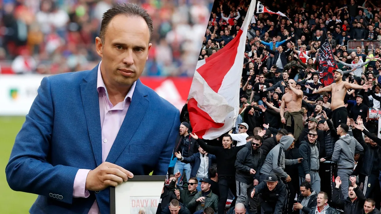 Directeur supportersvereniging Ajax over zangverbod: 'We willen onze club aanmoedigen!'
