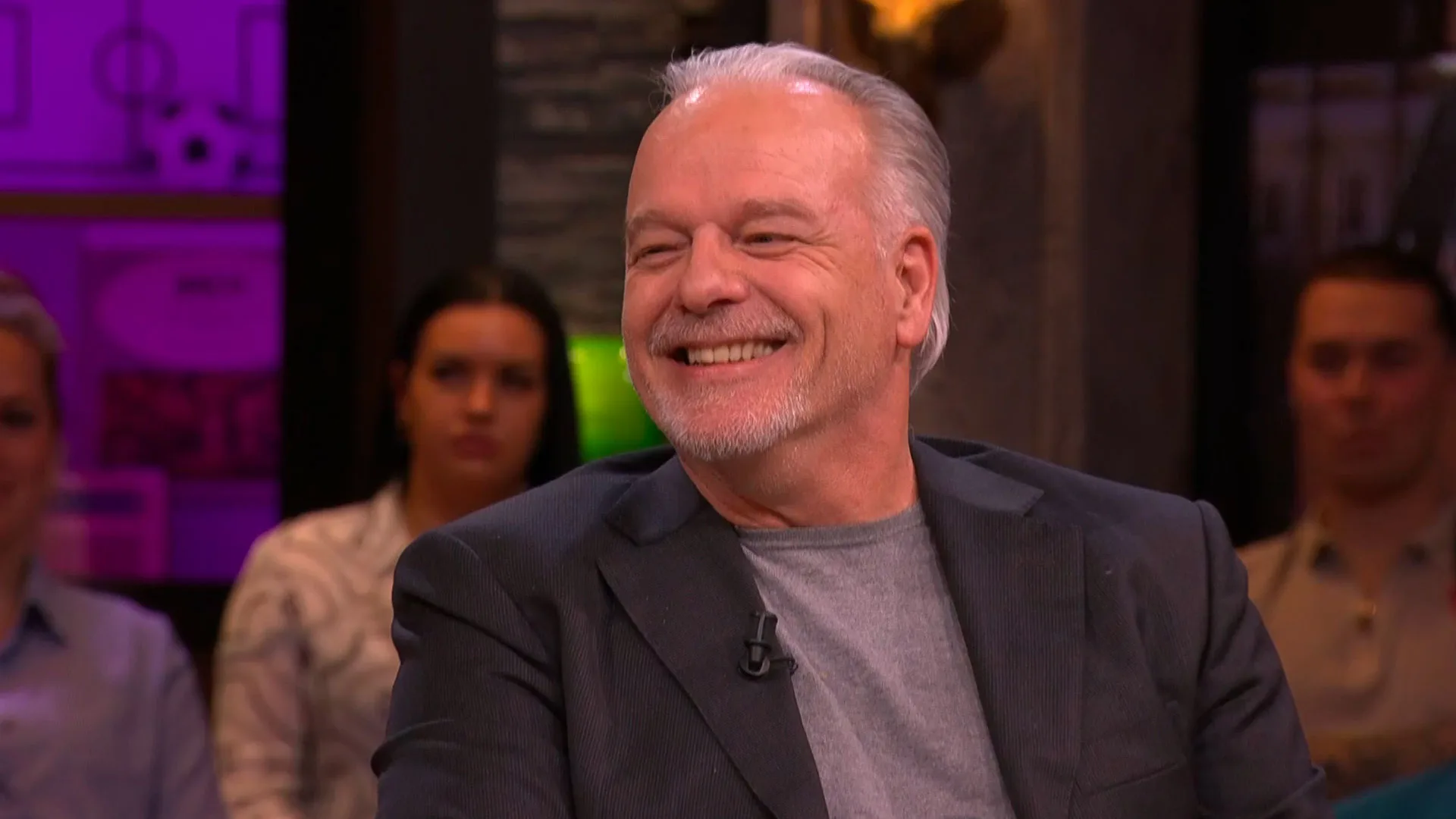 Wierd Duk dinsdagavond te gast bij Vandaag Inside