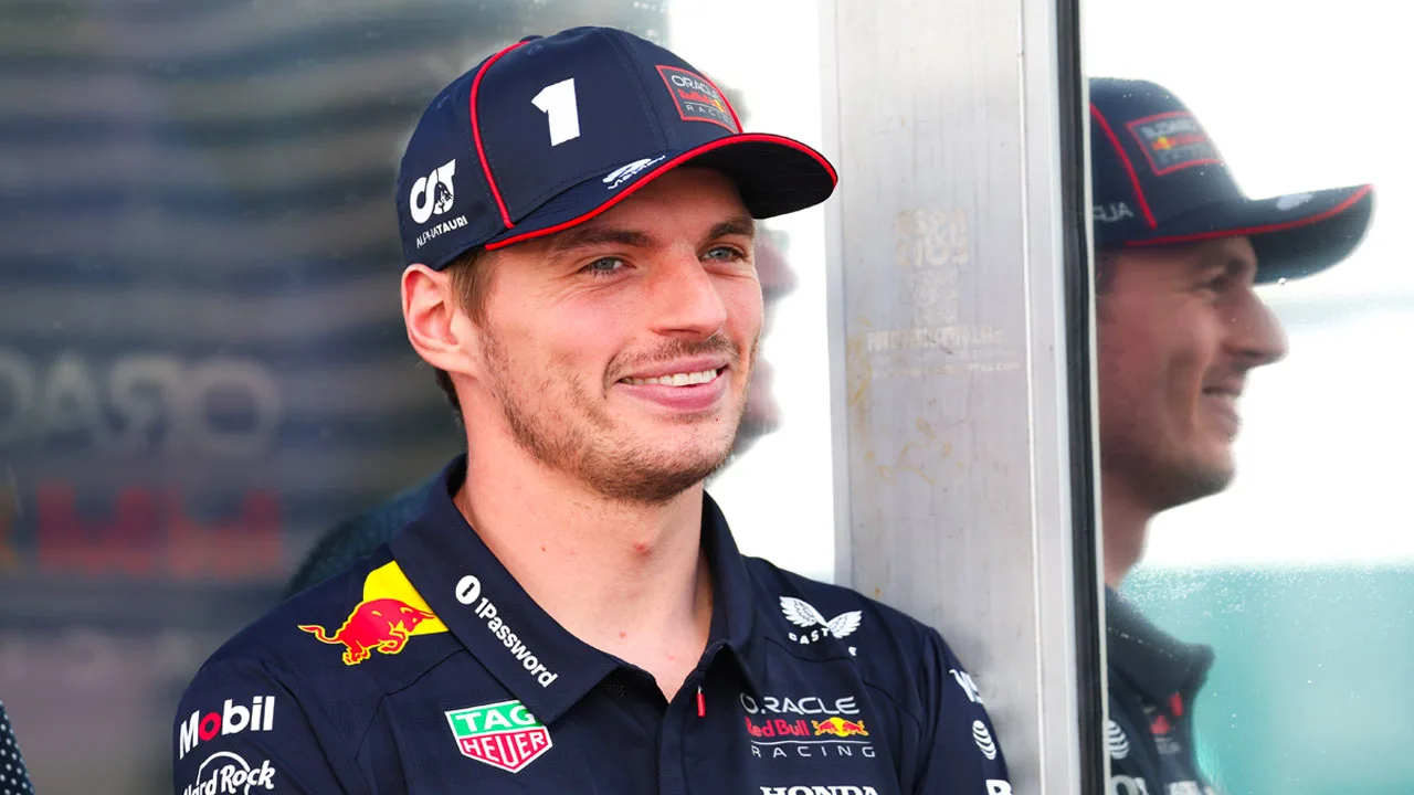 Zo laat komt Max Verstappen dit weekend in actie tijdens de Grand Prix van Brazilië