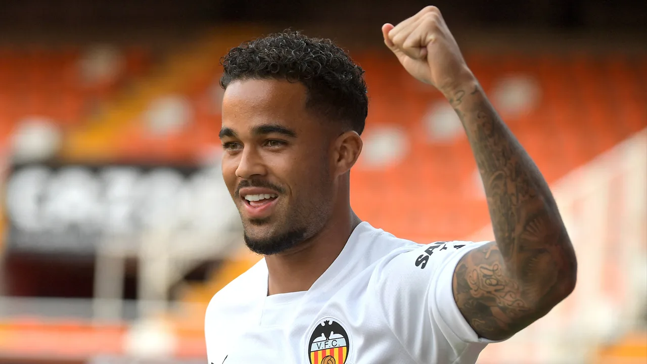 'Justin Kluivert verkast naar Premier League'