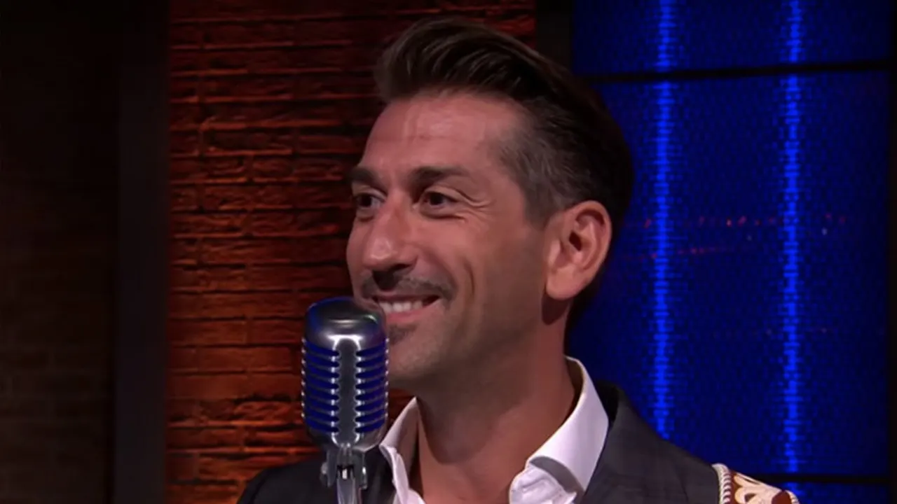 Nieuw album Danny Vera in vier weken goud