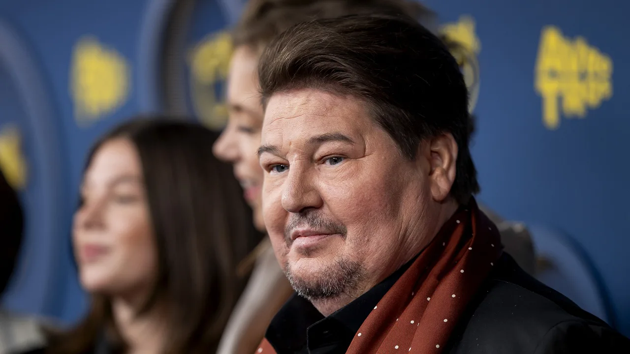 Martijn Krabbé wint Voice Over Award 2026