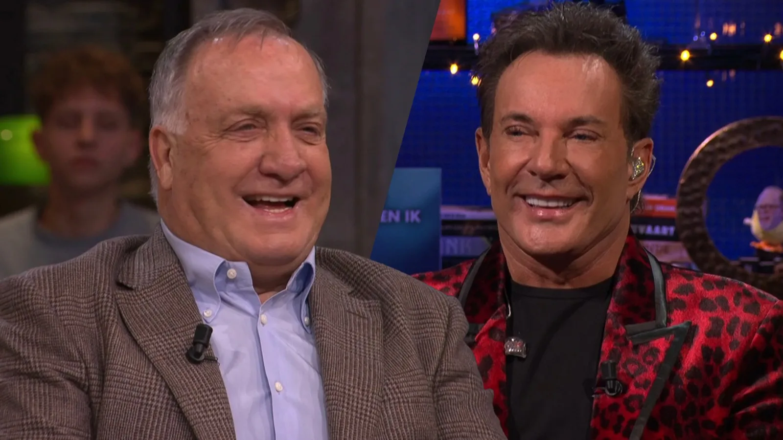 Gerard Joling deelt hilarische anekdote over eerste ontmoeting met Dick Advocaat