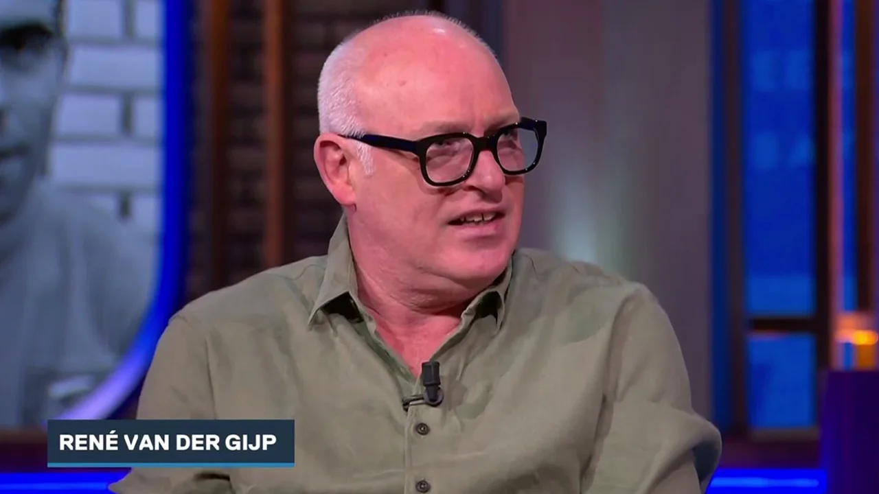 René stoort zich aan weldoenertje Ali B: 'Weerzinwekkend!'