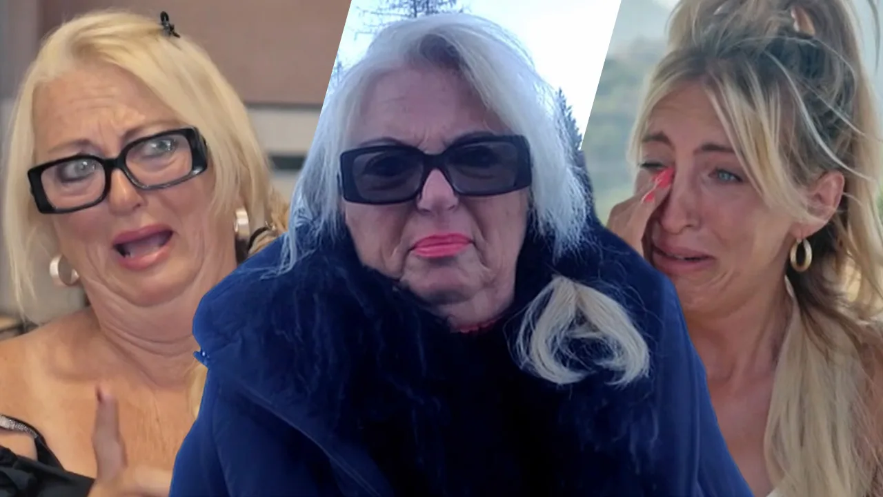 Monique Hansler schrok van zichzelf na veelbesproken aflevering: 'Ik ben zo helemaal niet!'