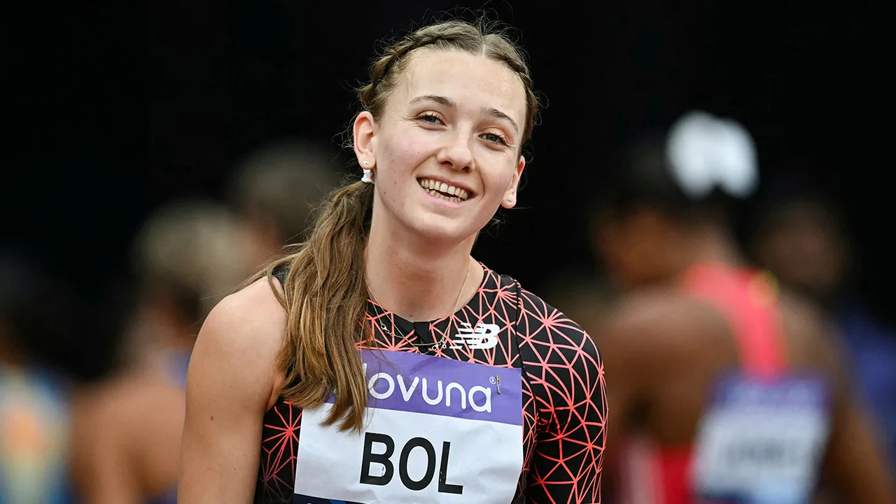 Femke Bol boekt 28e zege op rij op 400 meter horden in Diamond League