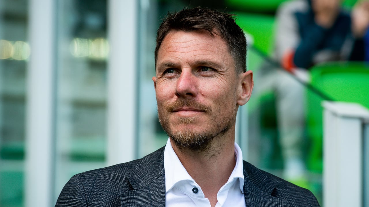 Mark-Jan Fledderus wordt technisch directeur bij Eredivisie CV