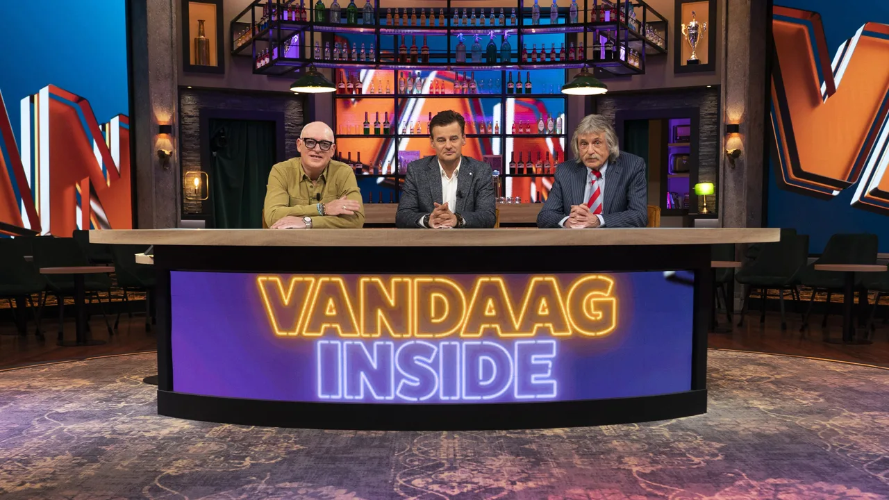 'Ik maak me geen enkele zorgen over Vandaag Inside, zij gaan zeker winnen'
