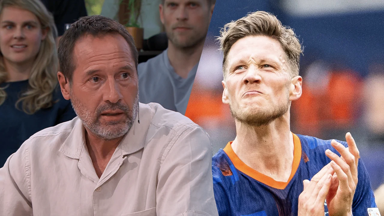 Van 't Schip bevestigt interesse van Ajax in Weghorst: 'Er zal wel iets gaan gebeuren'