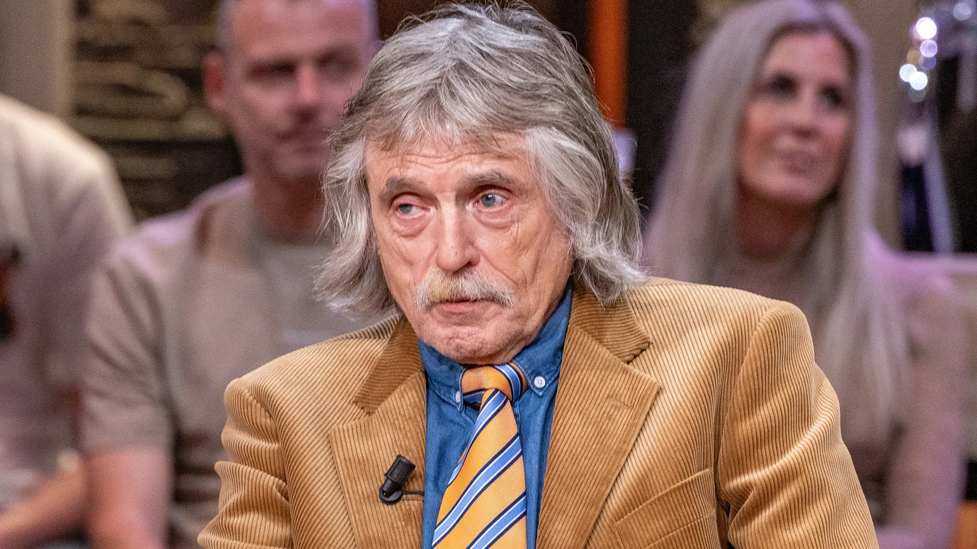 Johan Derksen: ‘De oudere generatie heeft een veel betere werkinstelling’