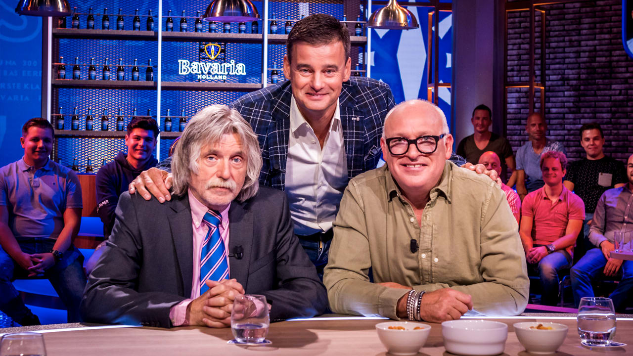 Laatste uitzending Veronica Inside gaat niet door