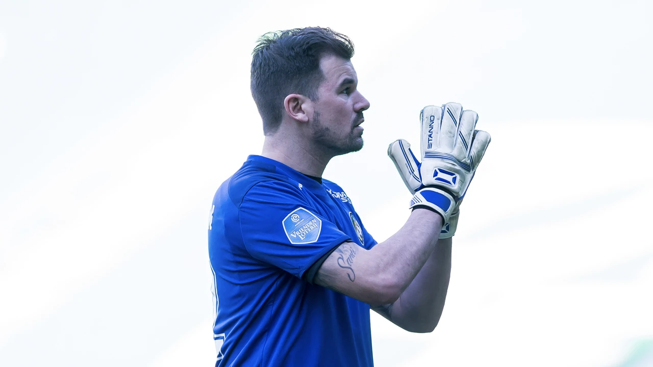 Piet Velthuizen na mislukt debuut terug in basis Fortuna