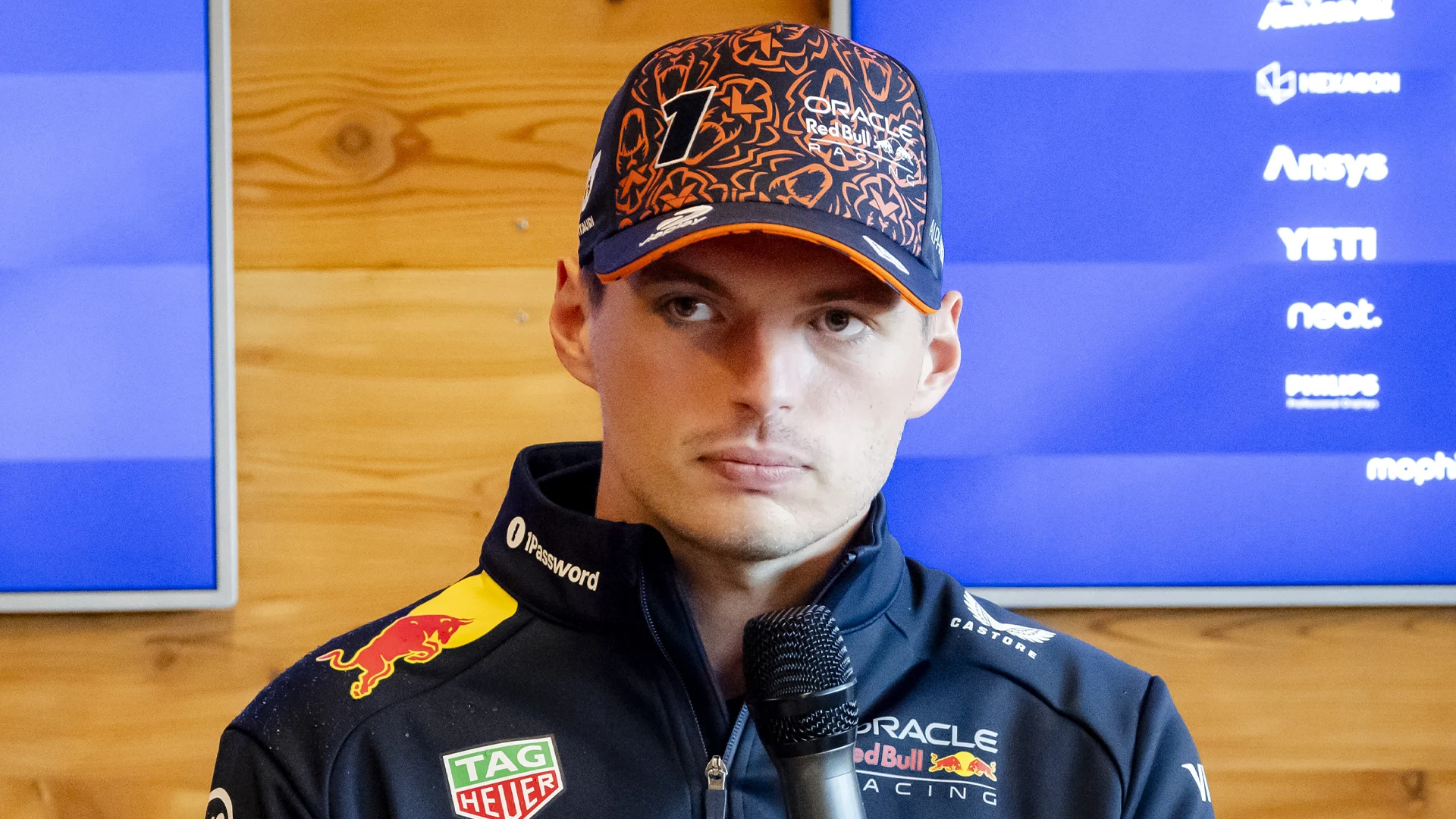 'Max Verstappen heeft het wereldkampioenschap voor dit jaar wel uit z'n hoofd gezet'