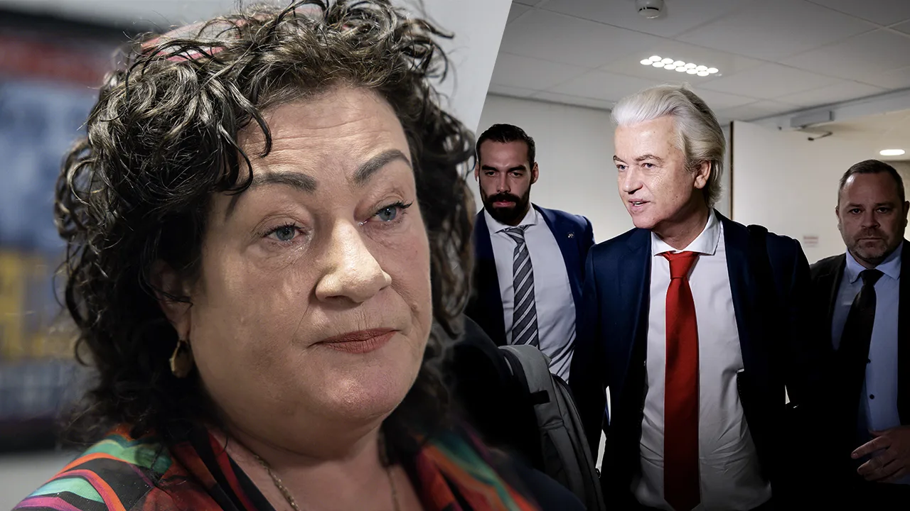 Caroline van der Plas kwaad om weglopen Geert Wilders uit coalitie: 'Roekeloze kamikazeactie'