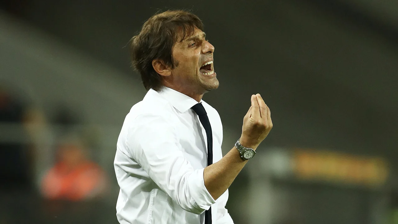 Conte ook komend seizoen coach van Internazionale