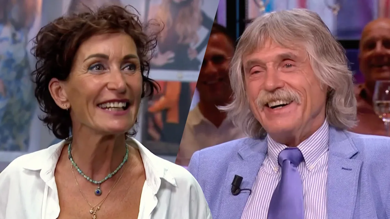 B&B Vol Liefde-deelneemster Ingrid reageert op lofzang van Johan Derksen