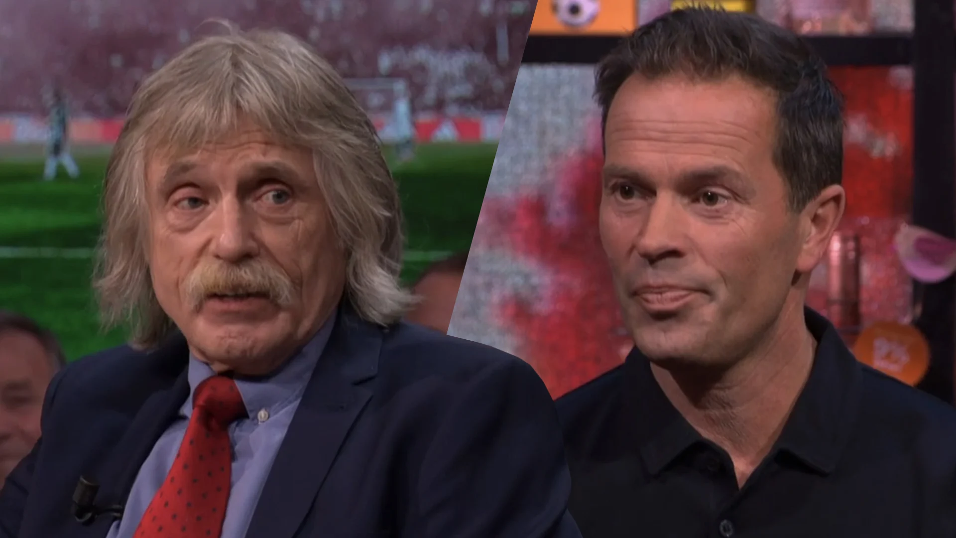 Johan over beslissing Bas Nijhuis: ‘Het is een wonder dat jij nog wedstrijden krijgt’