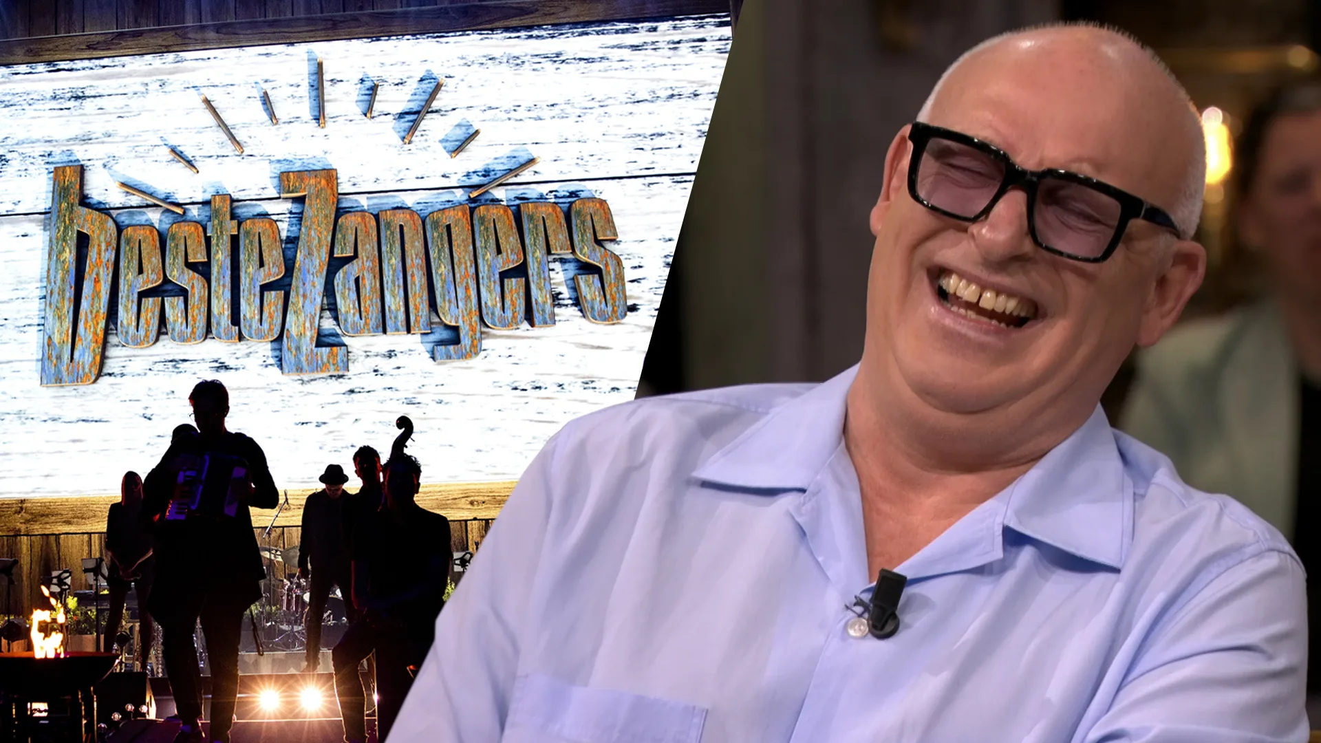 René van der Gijp over Beste Zangers-artiest: 'Als er een gaat schijten, gaat 'ie al zitten huilen!'