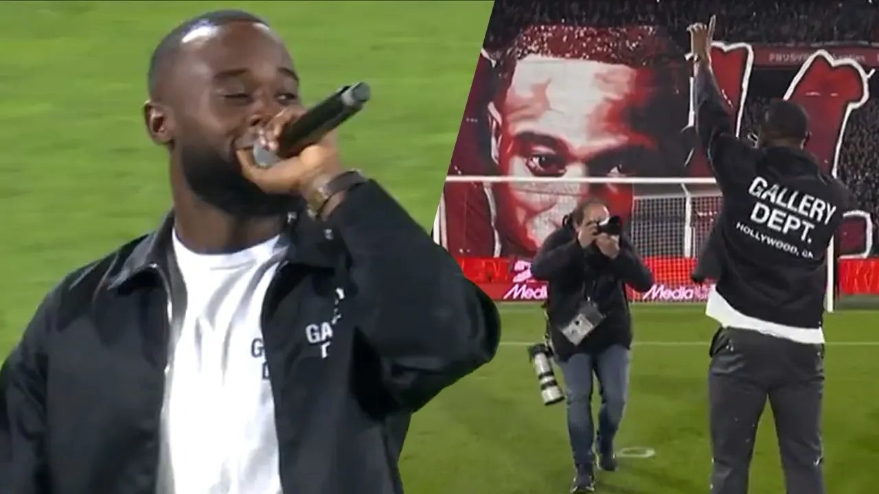 Video: Geertruida neemt afscheid en jut De Kuip op in aanloop naar De Klassieker