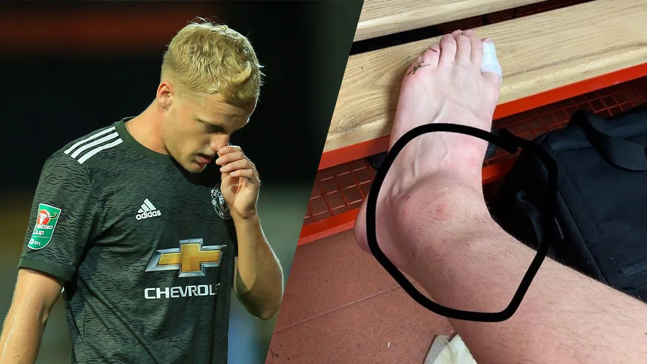 Dik ei op enkel Van de Beek na eerste basisplaats in Premier League