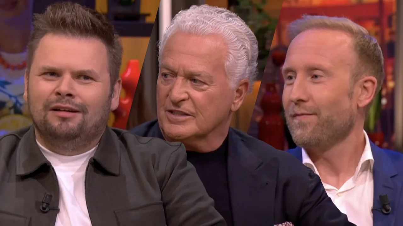 Bram Moszkowicz: 'Jullie moeten je pas zorgen maken als je complimenten krijgt van het NRC'