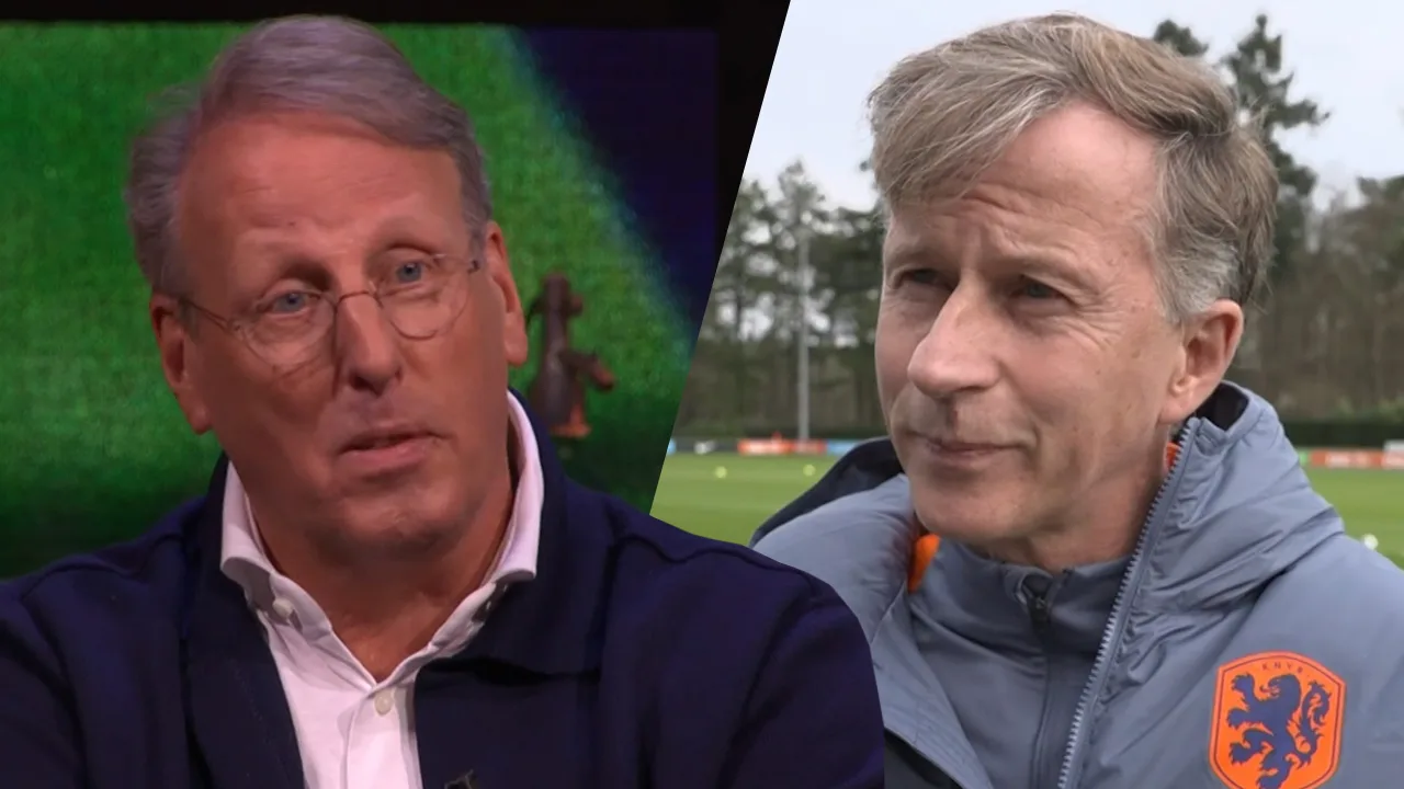 Chris hoort uitspraken Andries Jonker: ‘Hij moet z’n mond houden, deze wijsneus’